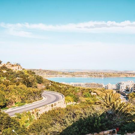 A Holiday Home In Mellieha With Gorgeous Views المظهر الخارجي الصورة