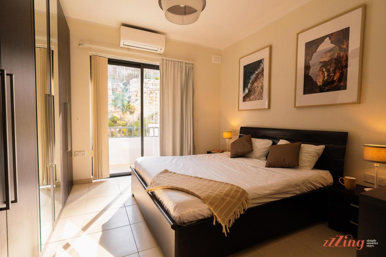 A Holiday Home In Mellieha With Gorgeous Views المظهر الخارجي الصورة