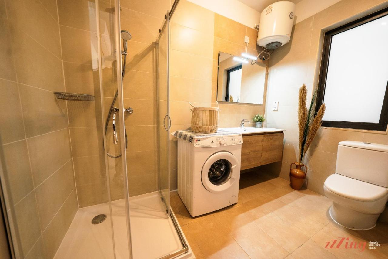 A Holiday Home In Mellieha With Gorgeous Views المظهر الخارجي الصورة