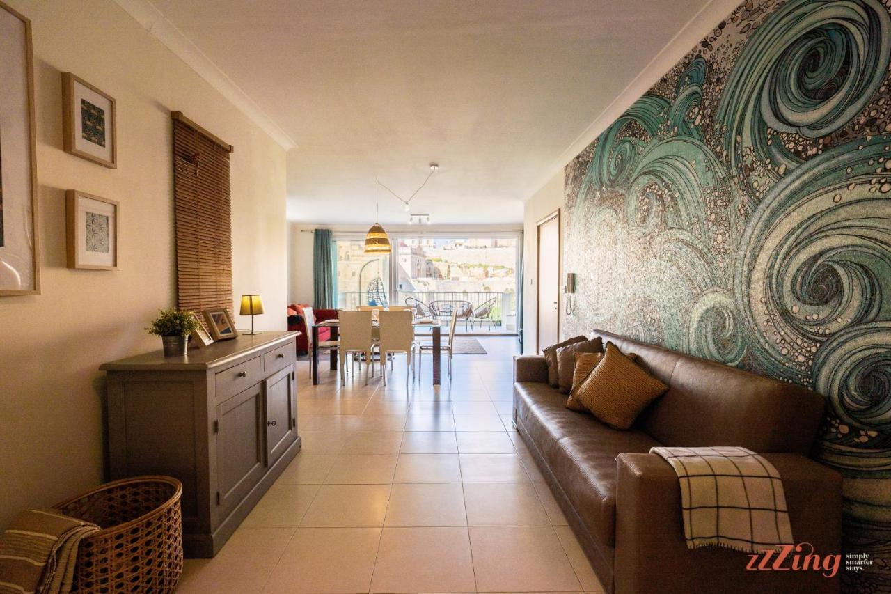 A Holiday Home In Mellieha With Gorgeous Views المظهر الخارجي الصورة