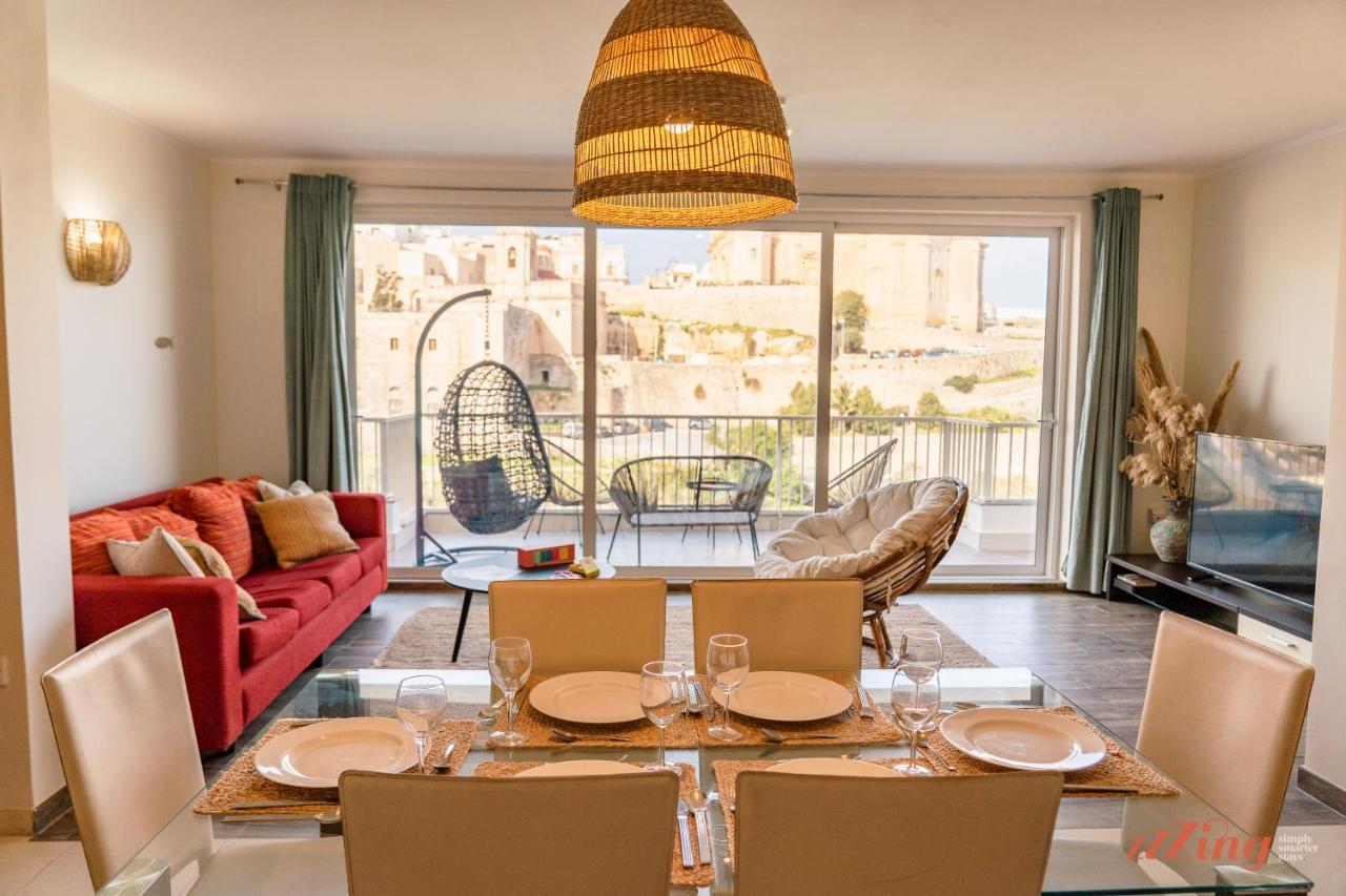 A Holiday Home In Mellieha With Gorgeous Views المظهر الخارجي الصورة